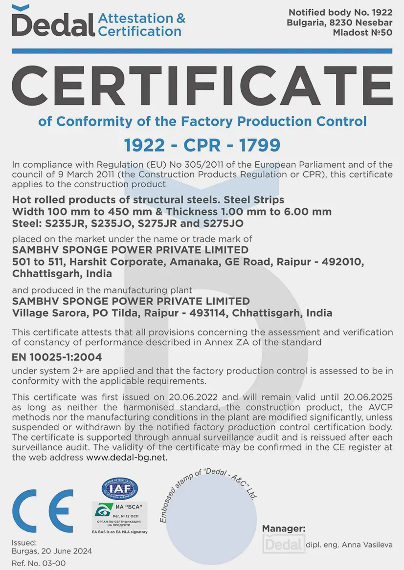 Certificate Img